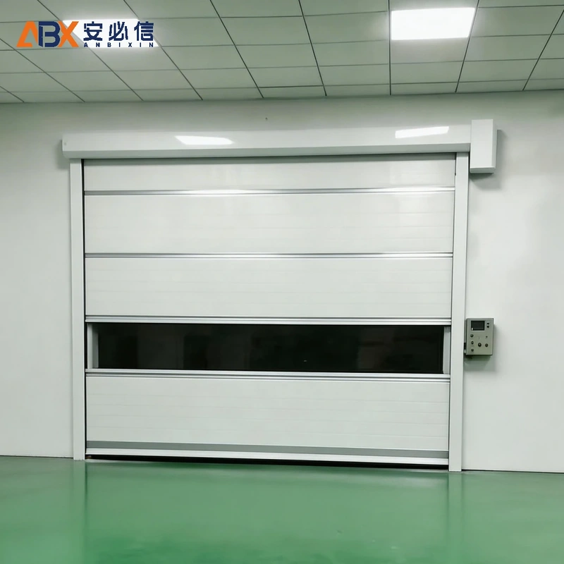 德宏傣族景颇族自治州工业快速门